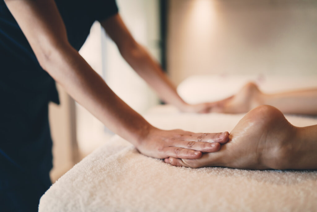 Fußmassage – Thaimassage Erawan Frankfurt