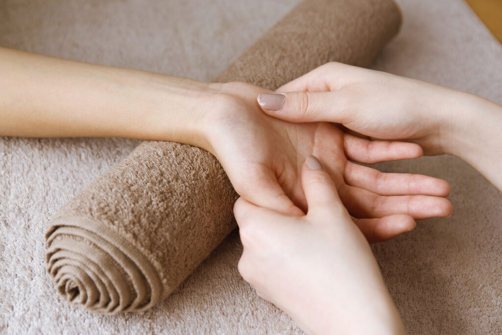 Handmassage – Thaimassage Erawan Frankfurt