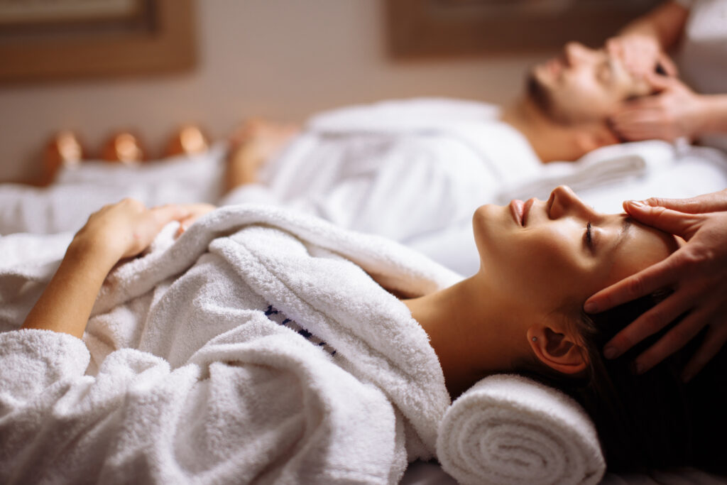 Partnermassage – Thaimassage Erawan Frankfurt