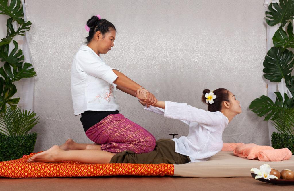 Traditionelle Thaimassage – Thaimassage Erawan Frankfurt